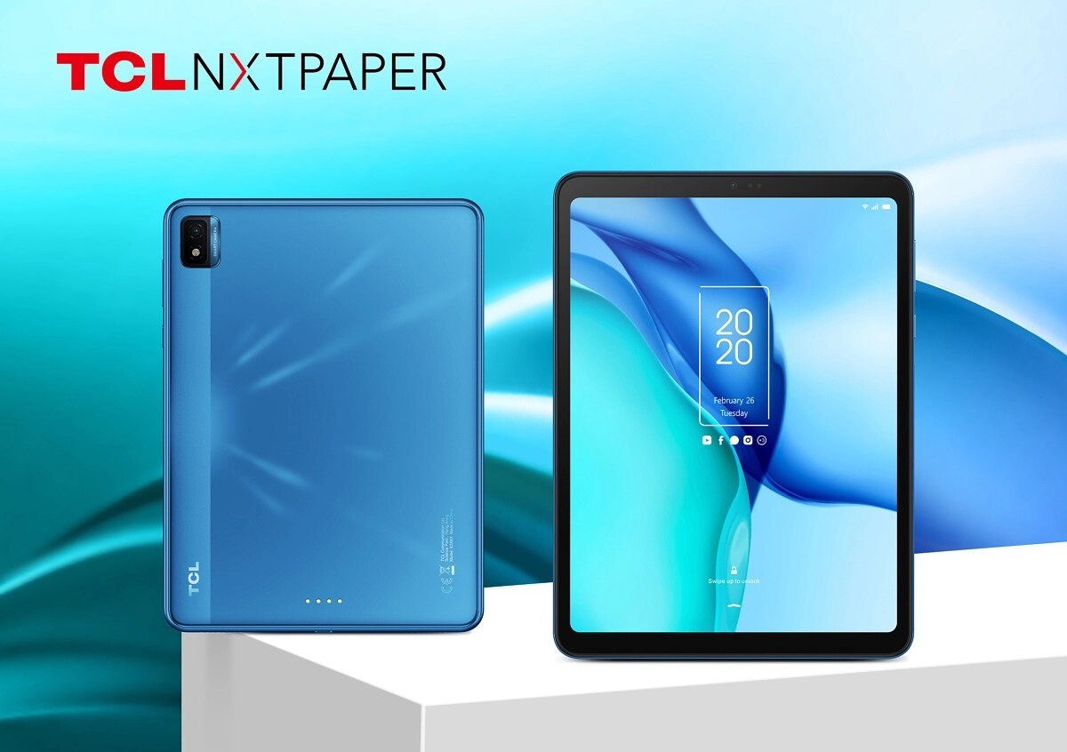 TCL NXTPAPER Tablet