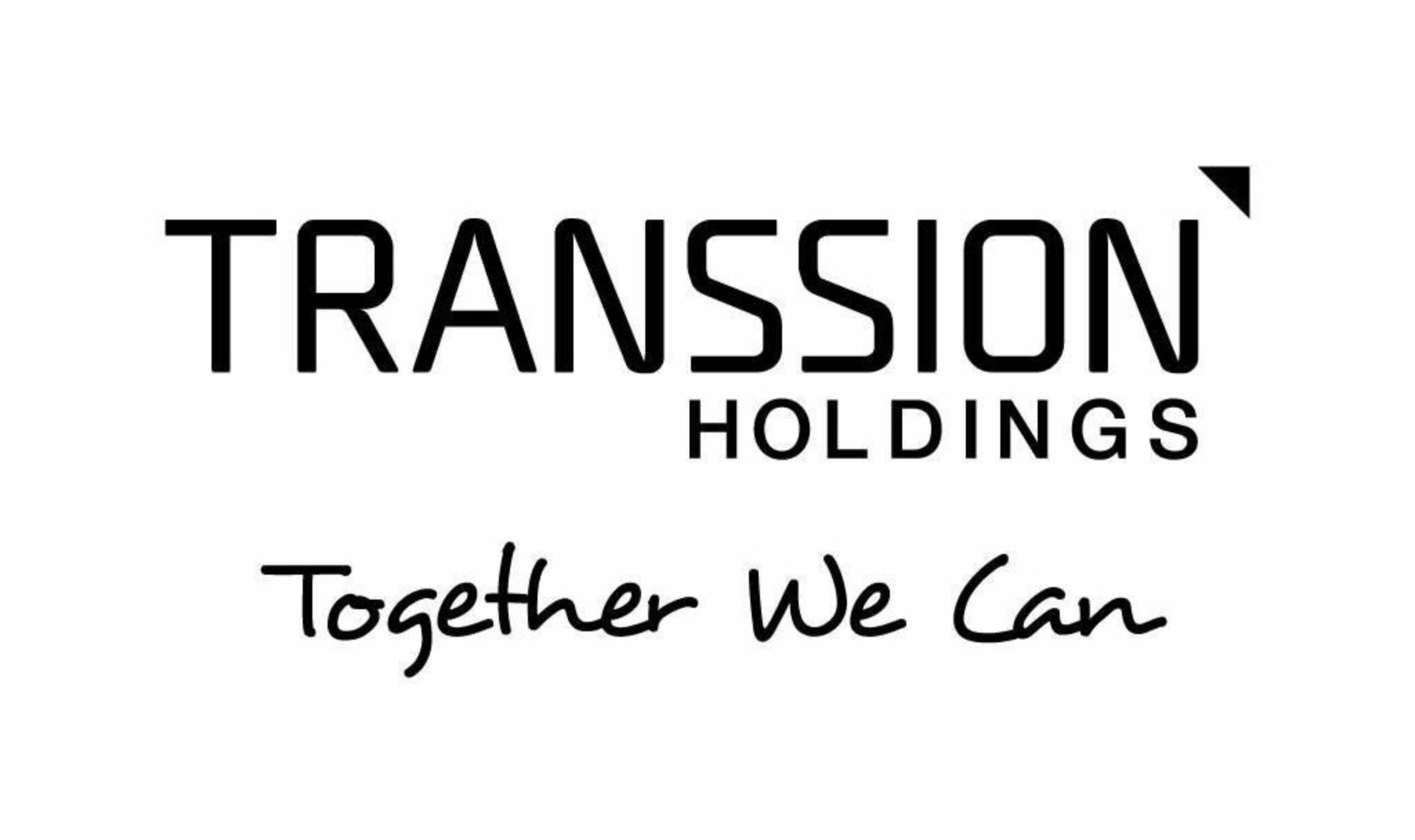 Logotipo de Transsion Holdings destacado