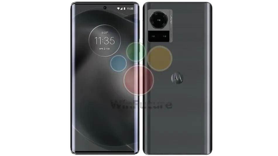 Motorola Frontier 22 leaked renders