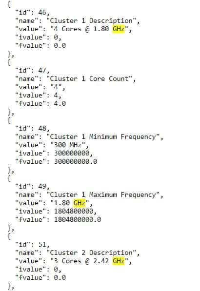 Realme RMX3310 Geekbench_4