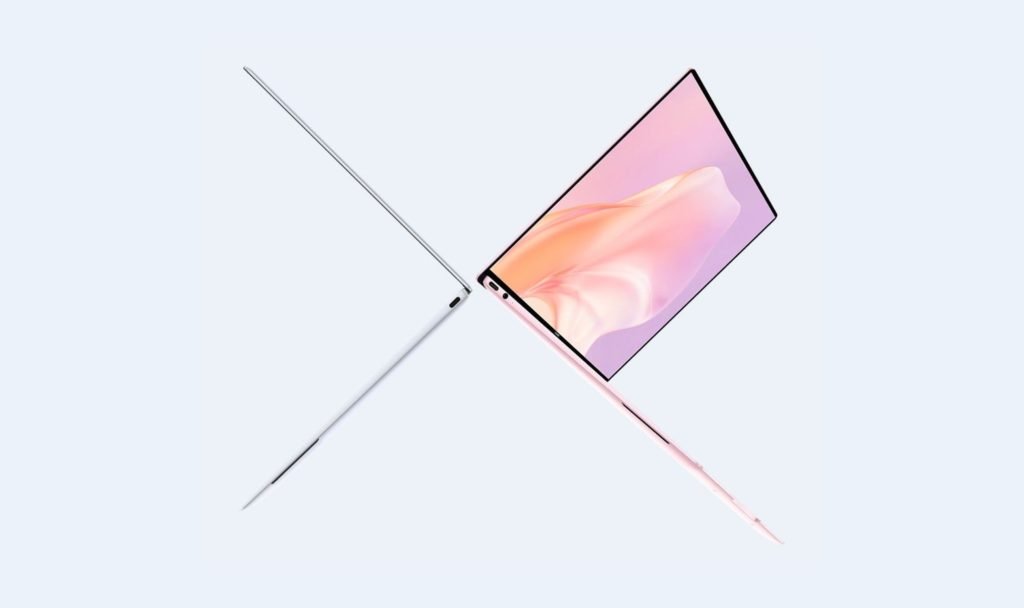 Huawei MateBook X 2020 Teaser ផ្ទាំងរូបភាពមានលក្ខណៈពិសេស