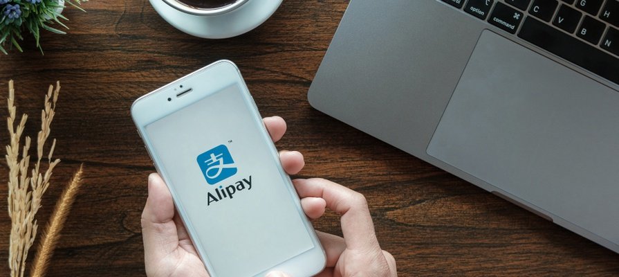 Alipay, aplikasi pembayaran dari Ant Group