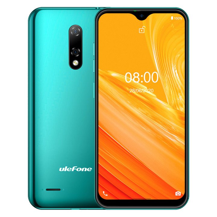 Ulefone Примечание 8