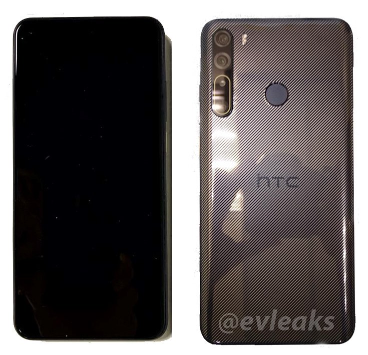 HTC خواہش 20 پرو