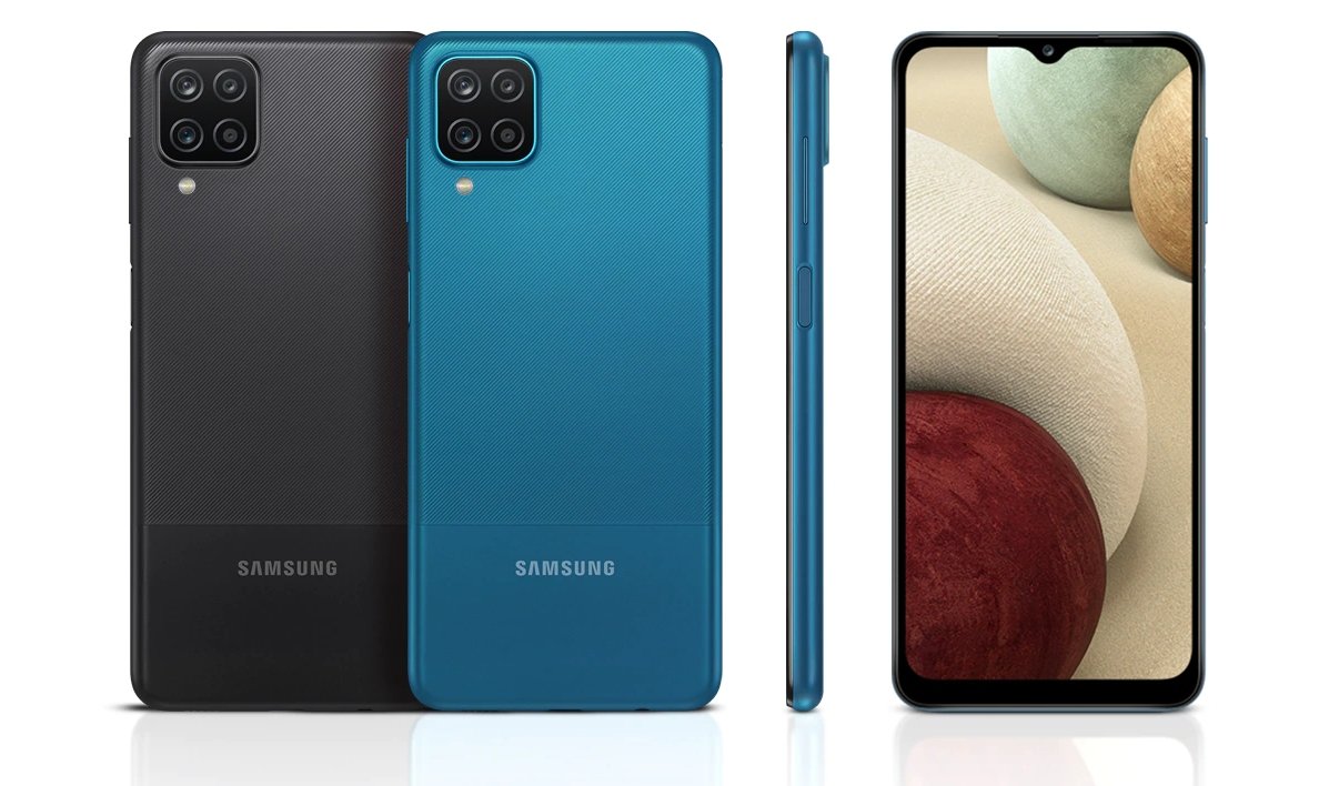 Galaxy Samsung A12