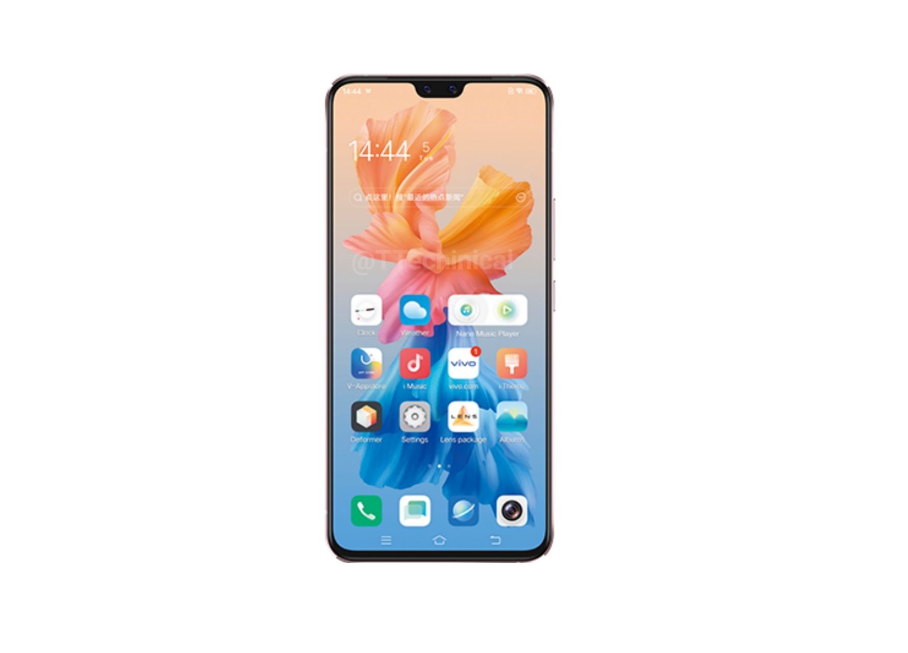 Vivo V2072A