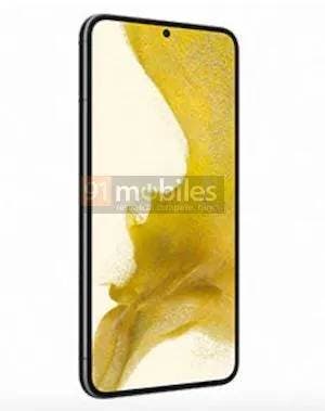Samsung Galaxy S22+ Offizieller Render_2