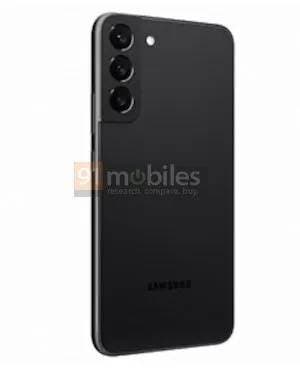 Samsung Galaxy S22+ Offizieller Render_5