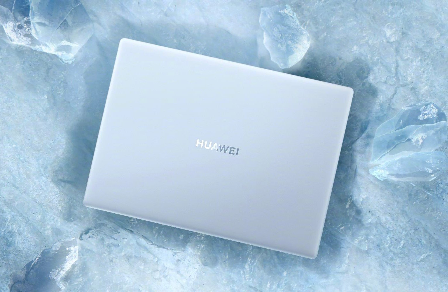„Huawei MateBook X 2020 Frost Silver“.