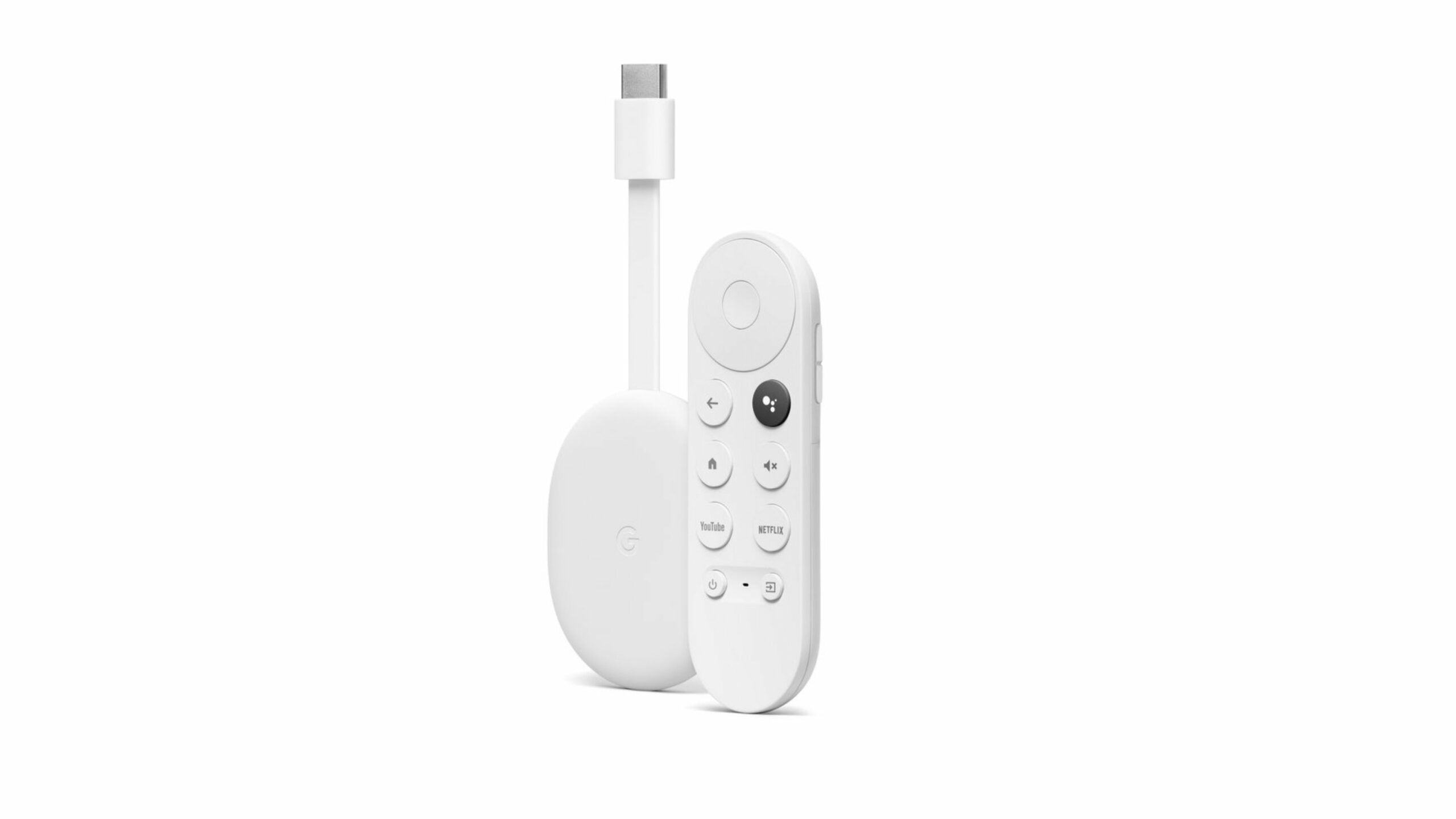 Google Chromecast מיט Google TV Featured