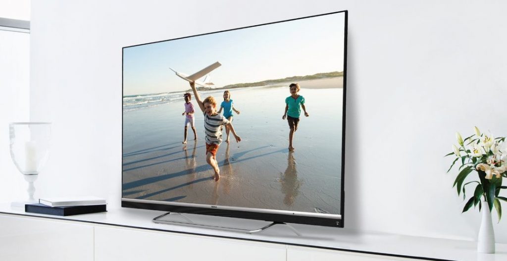 43-calowy telewizor 4K LED Smart Android TV Nokia