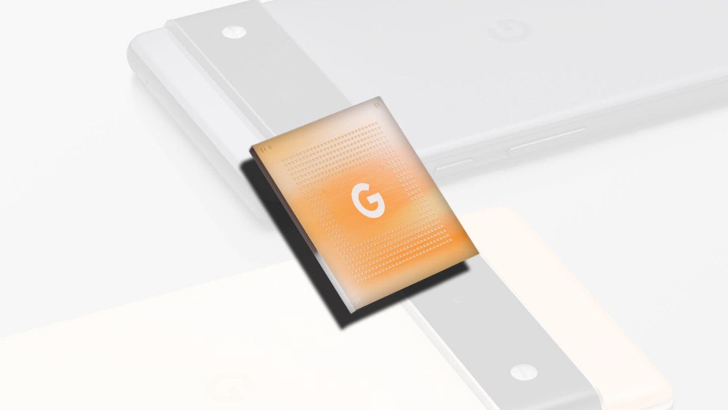 Google Tensor chip