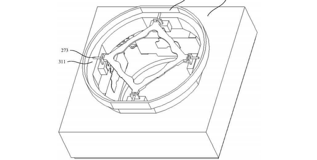 Huawei Metsi Lens Camera fitlhetse mmojule ono 02