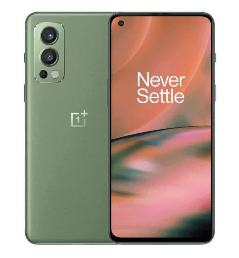 „OnePlus Nord 2“