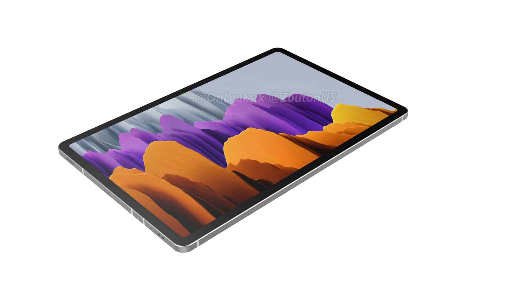 ក្រុមហ៊ុន Samsung គឺ Galaxy Tab S8