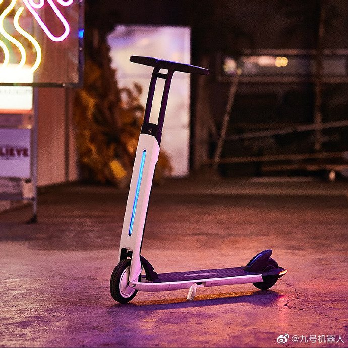 Scooter eléctrico Ninebot Air T15