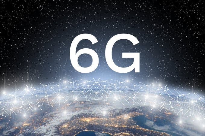 6G-netwerktechnologie