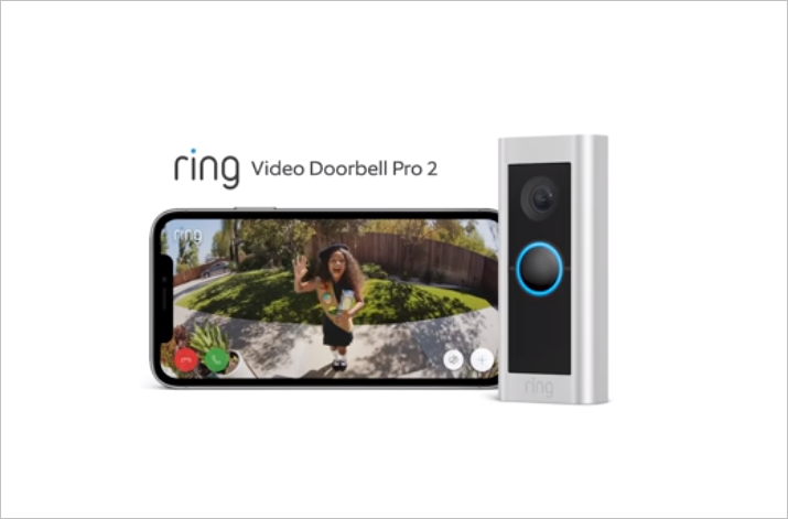 Giraan Video Doorbell Pro 2
