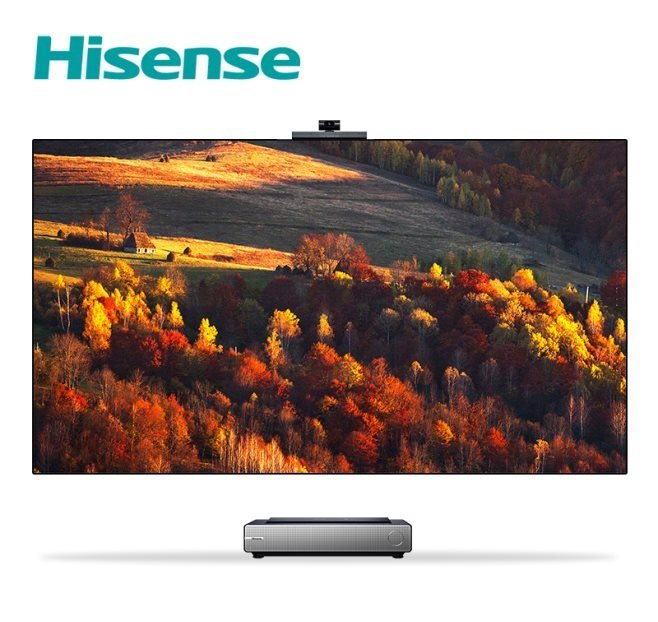 Hisense L9F լազերային հեռուստացույց