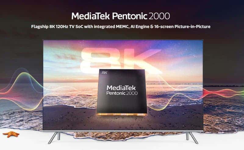 MediaTek Pentonique 2000
