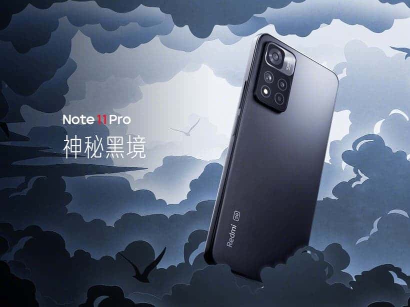 Redmi Note 11 Pro -sarja