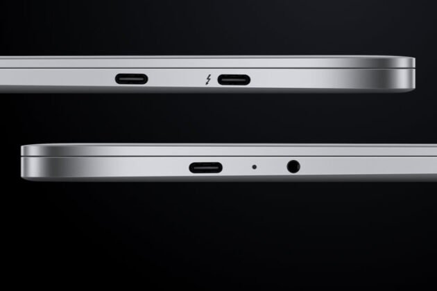 Tekkomputilo Xiaomi Mi Notebook Laptop Pro 15 2021 Prezentita 05