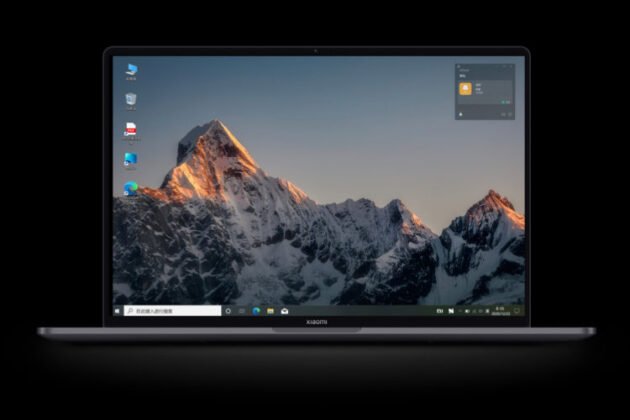 Tekkomputilo Xiaomi Mi Notebook Laptop Pro 15 2021 Prezentita 07