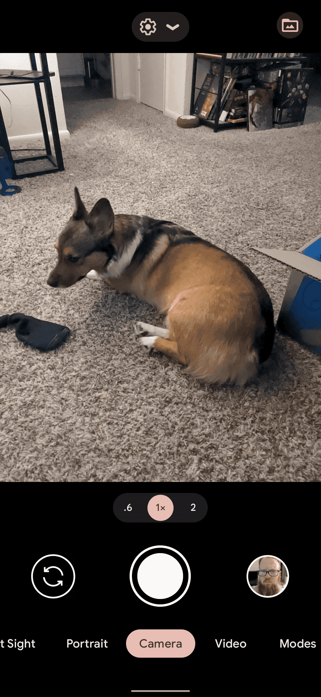 Google Camera 8.4