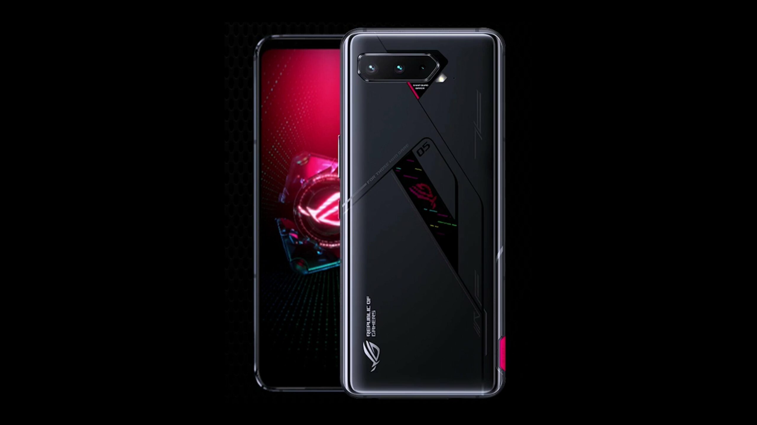 ASUS ROG Kelepona 5 Pro Featured