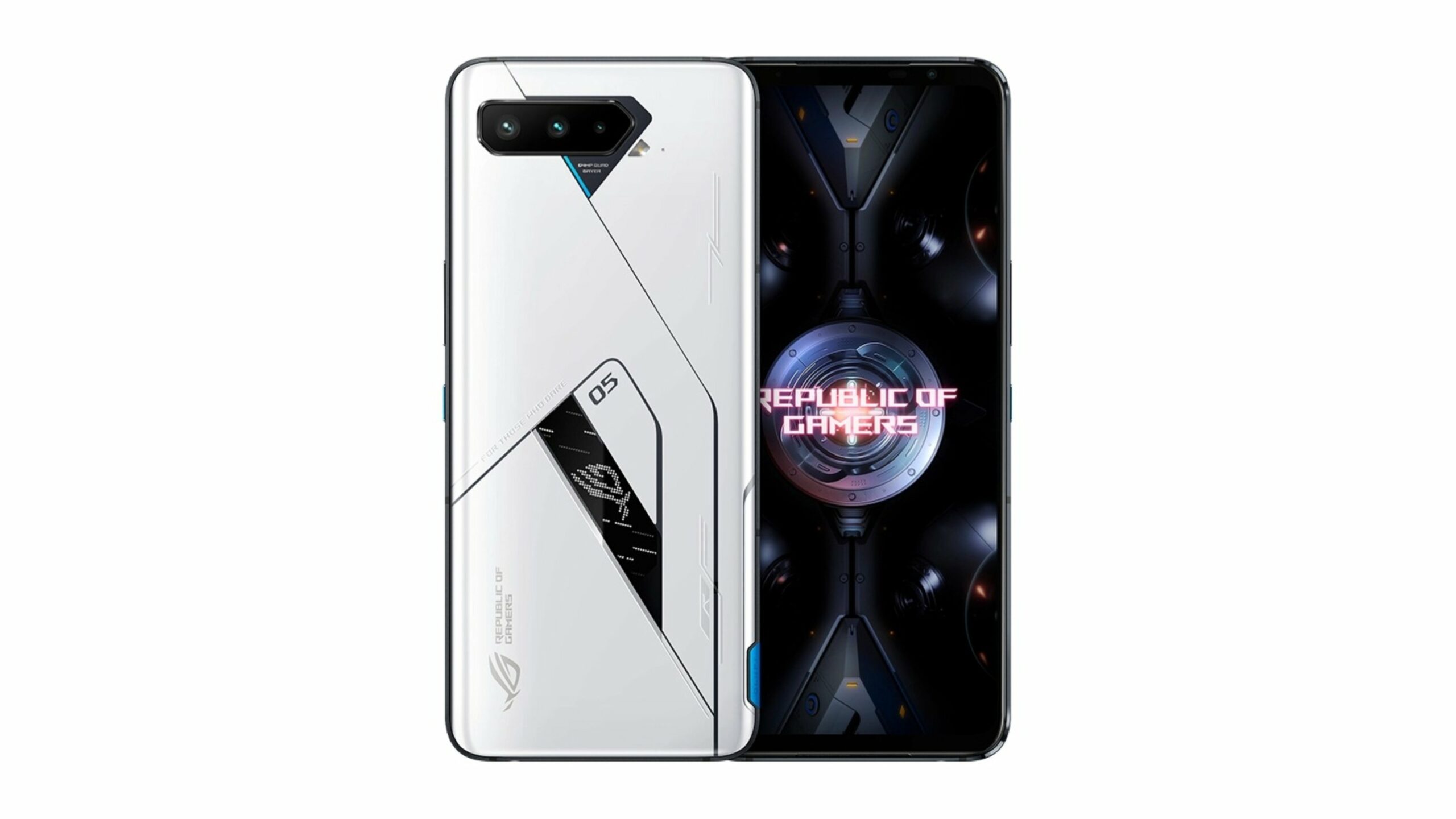 ASUS ROG Phone 5 Ultimate برجسته