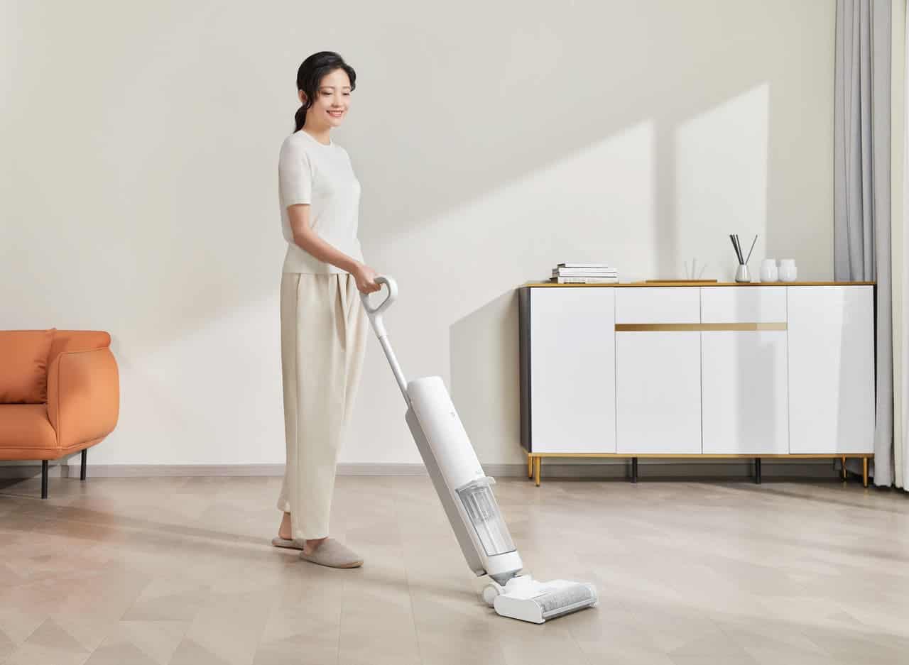 Mijia High-Temperature Wireless Floor Scrubber