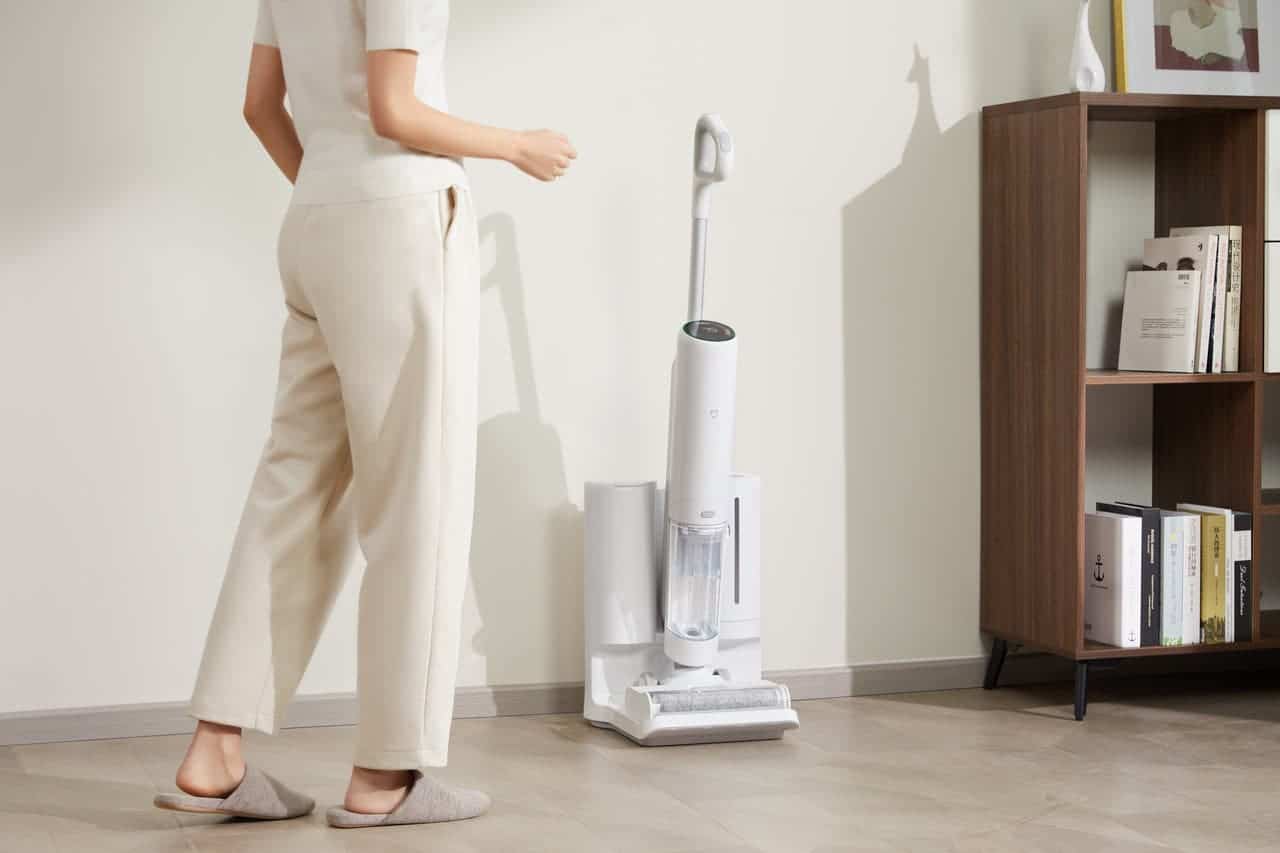 Mijia High-Temperature Wireless Floor Scrubber