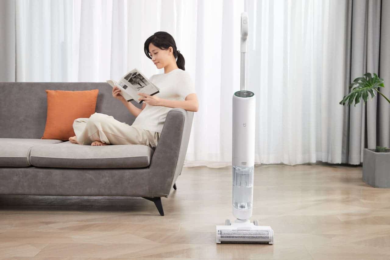 Mijia High-Temperature Wireless Floor Scrubber