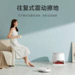 Mijia No-Washing Sweeping And Mopping Robot