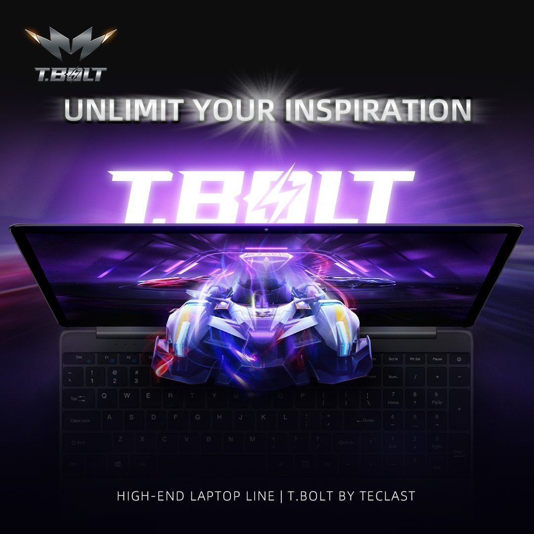 Teclast T.BOLT 10 DG 노트북