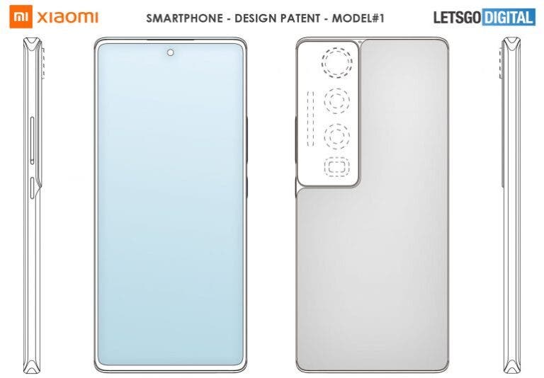 Характеристики и дизайн Xiaomi 12 Ultra и Xiaomi 12 Ultra Enhanced