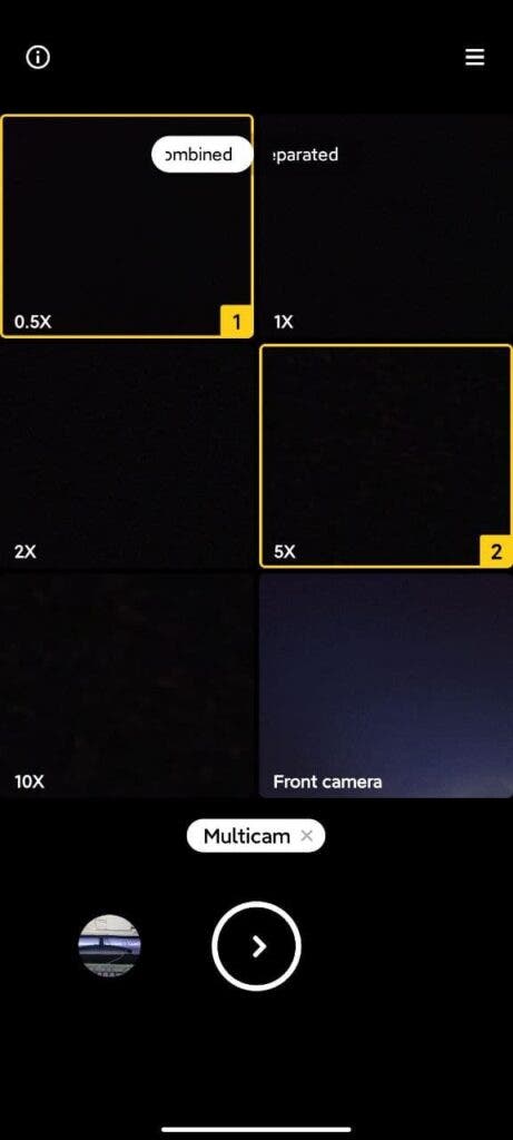 الميزات والكاميرات Xiaomi 12 Ultra و Xiaomi 12 Ultra Enhanced