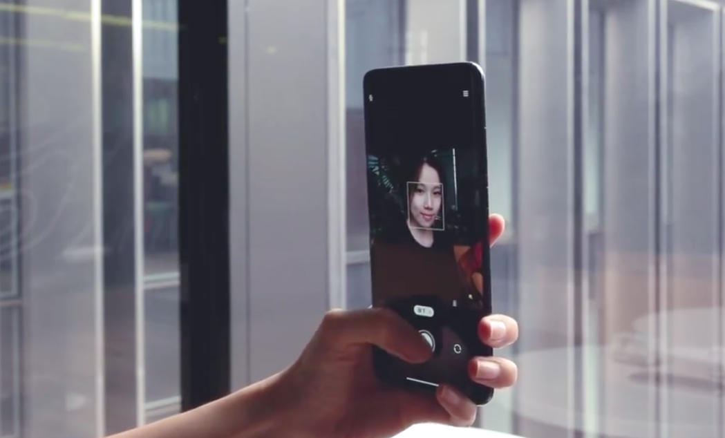 Xiaomi 3 gen تحت شاشة كاميرا السيلفي