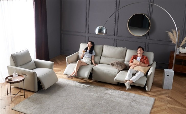 „Xiaomi“ elektrinė sofa