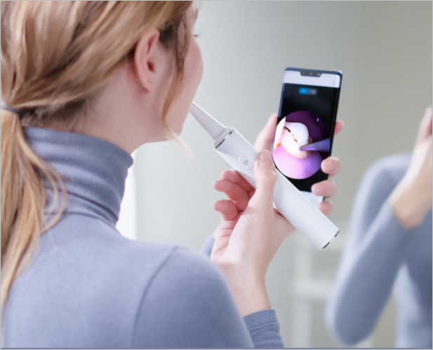 Xiaomi Sunuo T11 Pro Scaler Dental Ultrasonicu Visuale Smart