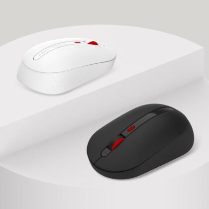 MIIIW Wireless Silent Mouse Colors