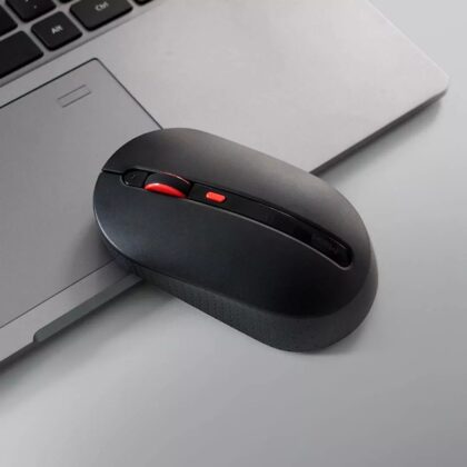 MIIIW Wireless Silent Mouse Black