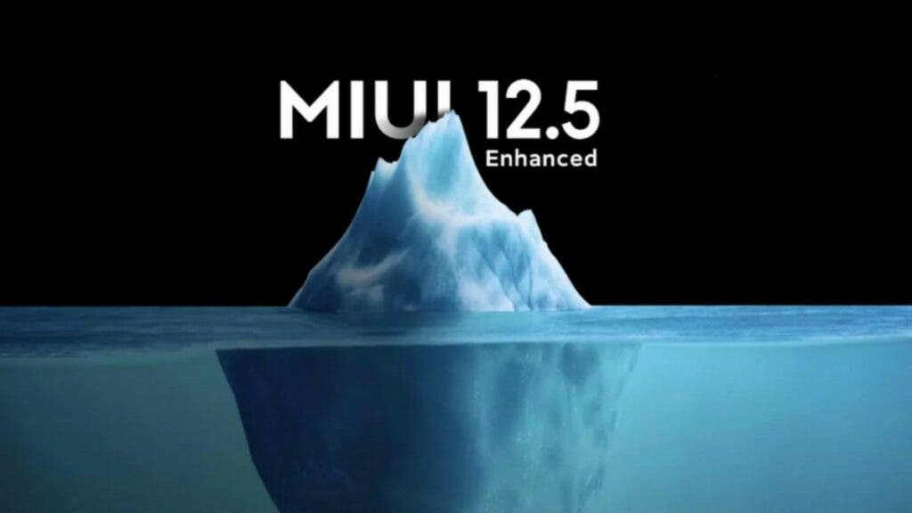MIUI 12.5 такмил дода шудааст