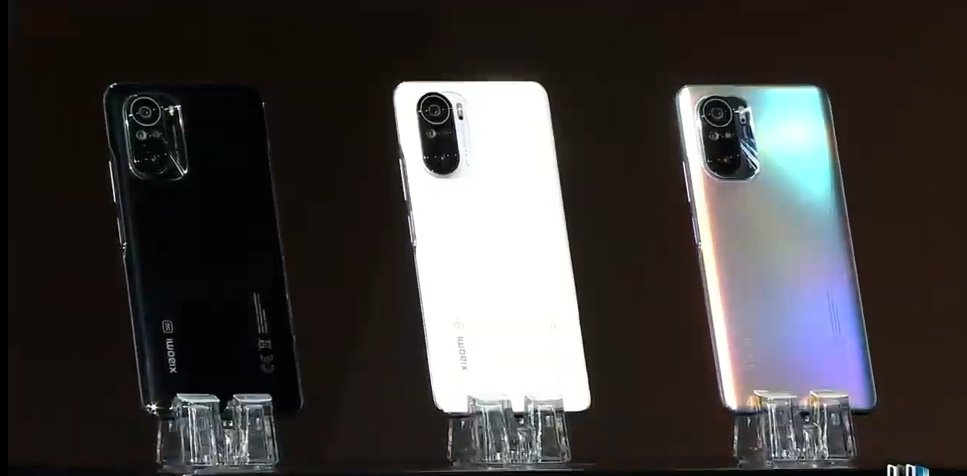 Xiaomi Mi 11i Kab