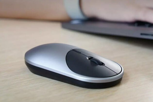 Xiaomi Mi Portable Mouse 2 Space Grey Featured 01