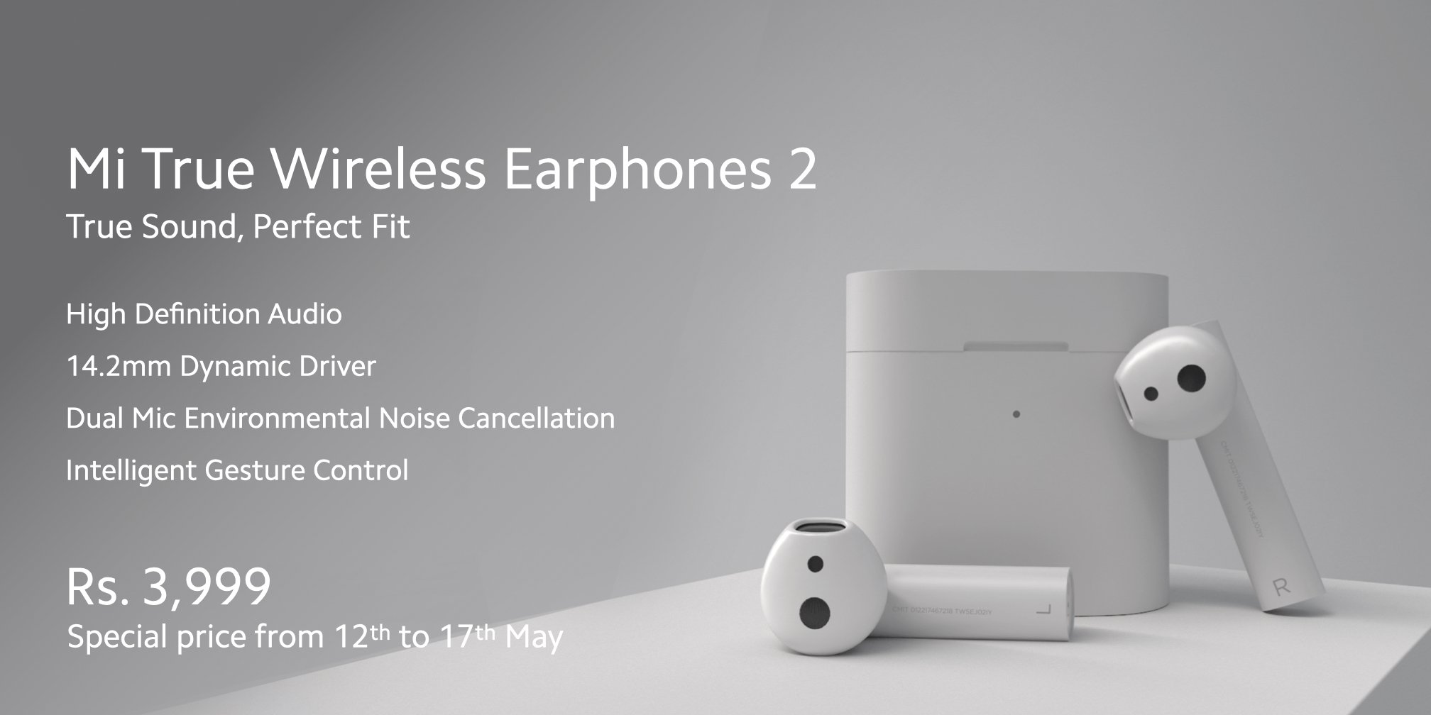 Xiaomi Mi True bežične slušalice 2