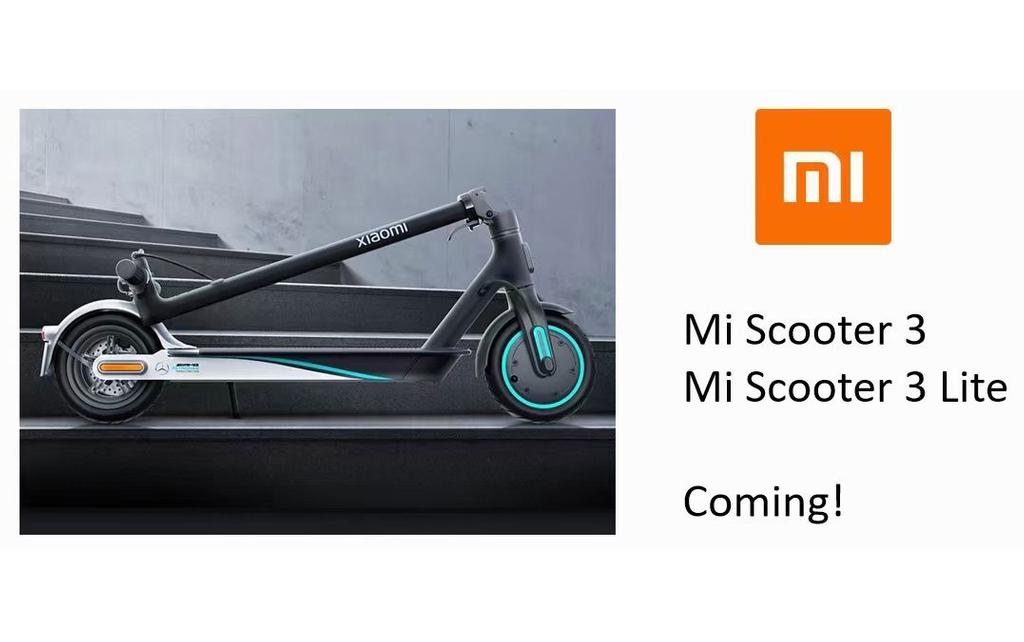 Mi Scooter 3 