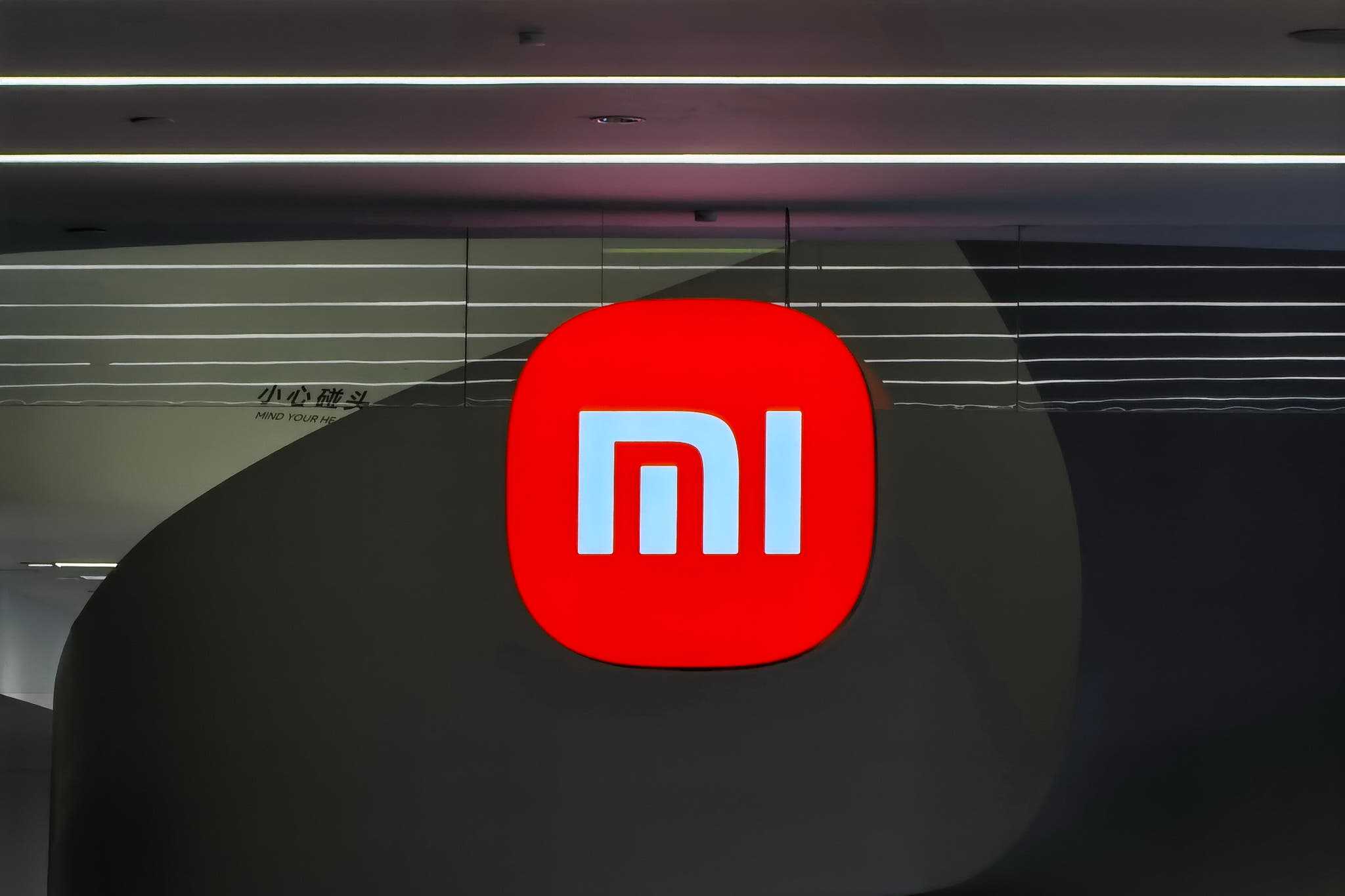 Xiaomi-logotyp