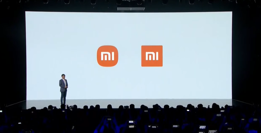Logo Baru Xiaomi