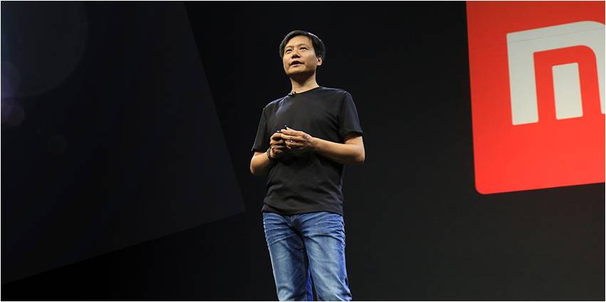 CEO Xiaomi Lei Jun